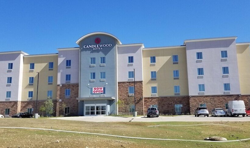 Отель Candlewood Suites Plano North, An Ihg