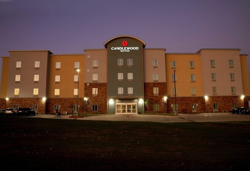 Отель Candlewood Suites Plano North, An Ihg