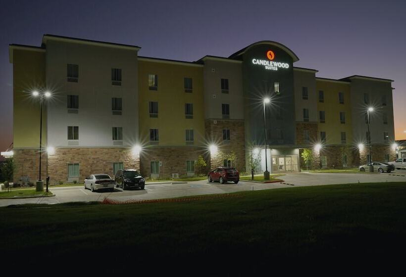Отель Candlewood Suites Plano North, An Ihg