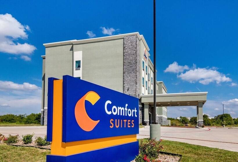ホテル Comfort Suites Desoto Dallas South