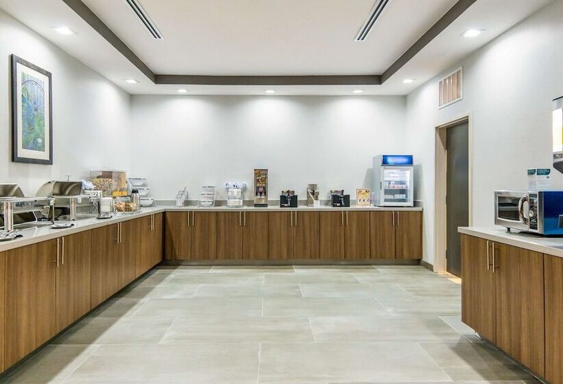 ホテル Comfort Suites Desoto Dallas South