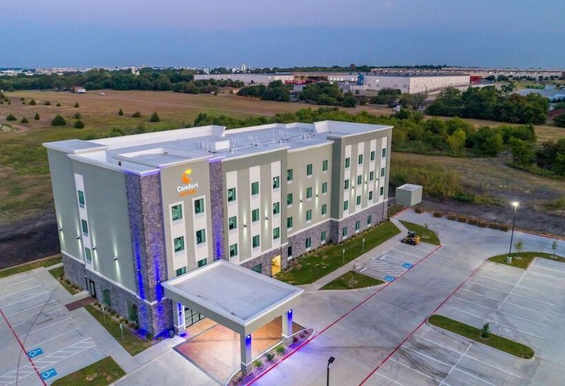 ホテル Comfort Suites Desoto Dallas South