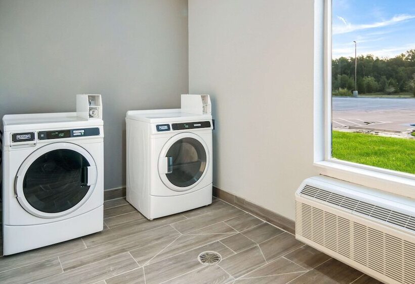 ホテル Comfort Suites Desoto Dallas South