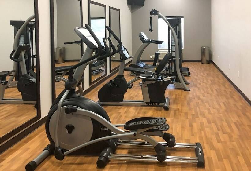 ホテル Comfort Suites Desoto Dallas South