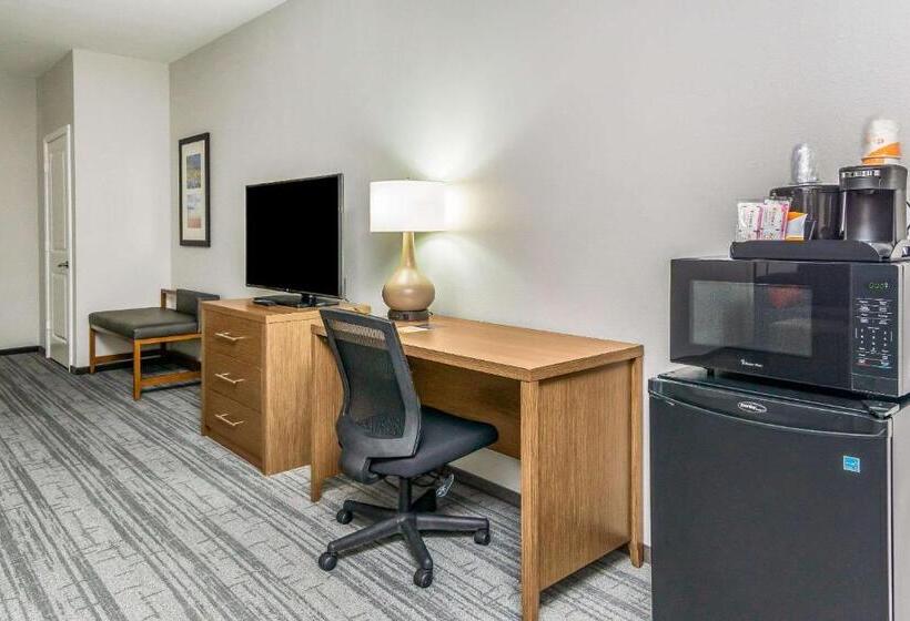 ホテル Comfort Suites Desoto Dallas South