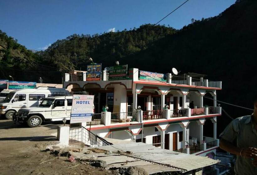 ホテル Dev Dham