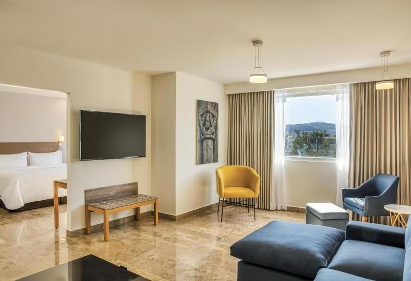 ホテル Fiesta Inn Guadalajara Periferico Poniente