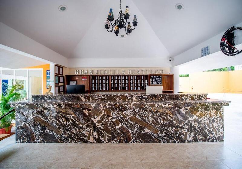 فندق Gran Juquila Huatulco