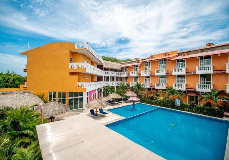 فندق Gran Juquila Huatulco