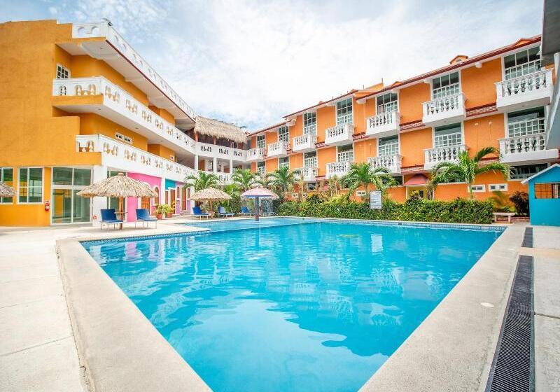 فندق Gran Juquila Huatulco