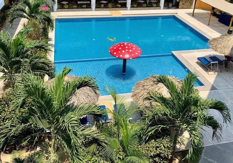 فندق Gran Juquila Huatulco