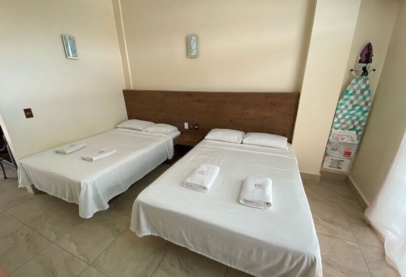 فندق Gran Juquila Huatulco
