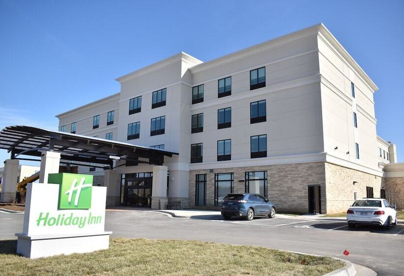 Отель Holiday Inn Kansas City Northeast, An Ihg