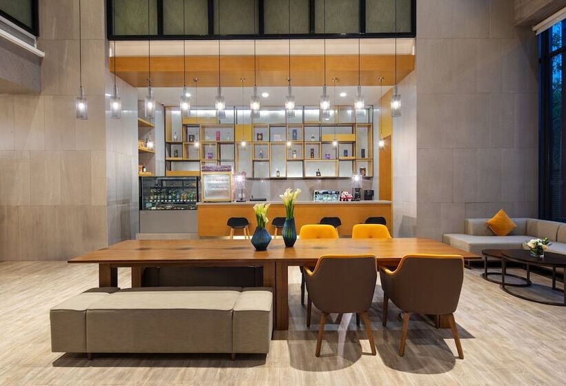 فندق Holiday Inn Chengdu Airport, An Ihg