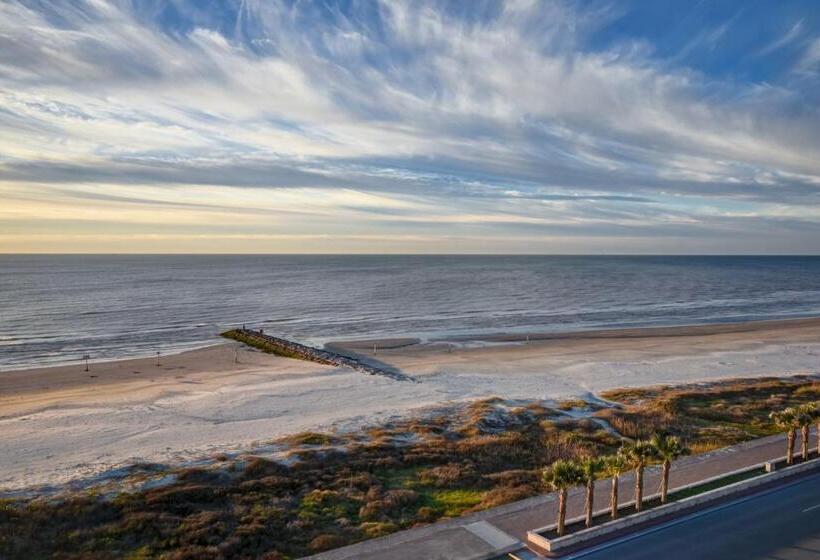 Отель Holiday Inn Express & Suites Galveston Beach, An Ihg