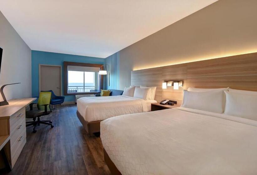 Отель Holiday Inn Express & Suites Galveston Beach, An Ihg