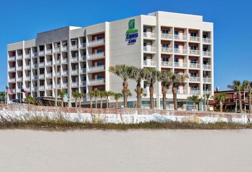هتل Holiday Inn Express & Suites   Galveston Beach, An Ihg