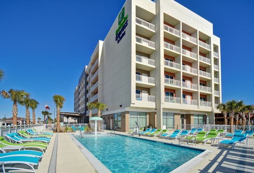 Отель Holiday Inn Express & Suites Galveston Beach, An Ihg