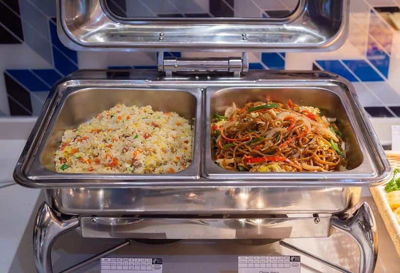 فندق Holiday Inn Express Taizhou Cmc, An Ihg