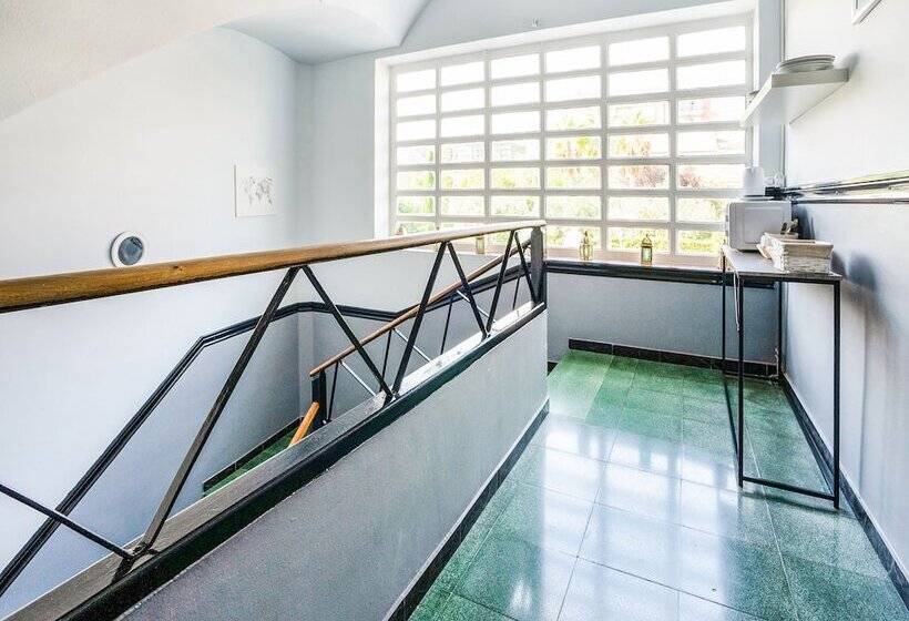 فندق Hostal Patio De La Luna