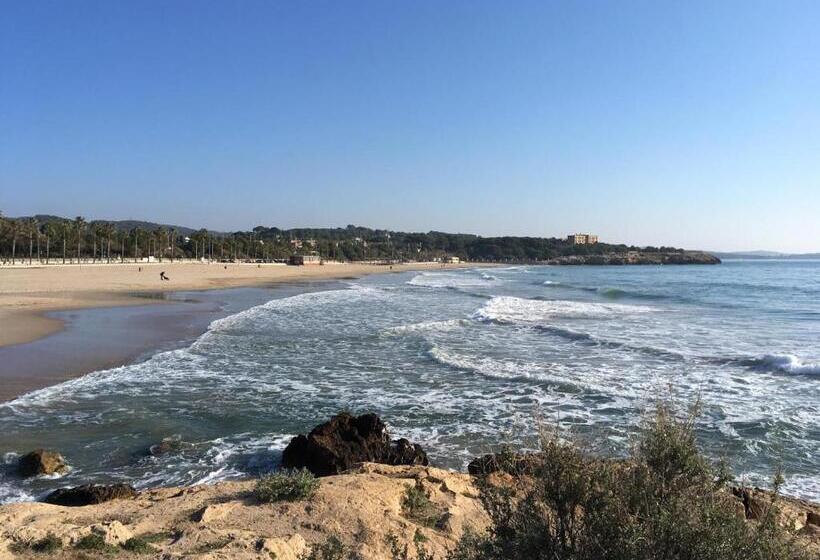 فندق Hostal Patio De La Luna