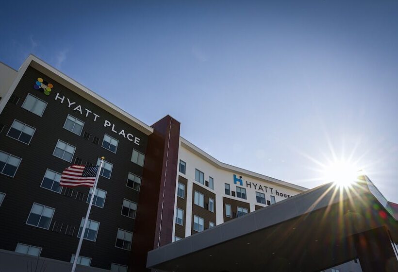 فندق Hyatt Place Indianapolis Fishers