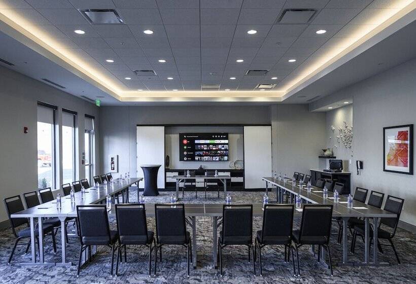 فندق Hyatt Place Indianapolis Fishers