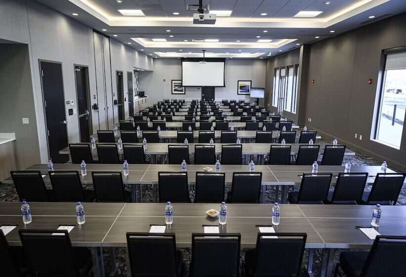 فندق Hyatt Place Indianapolis Fishers