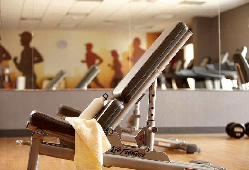 فندق Hyatt Place Indianapolis Fishers