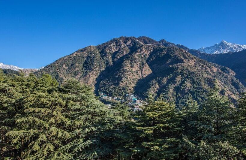 هتل Hyatt Regency Dharamshala Resort