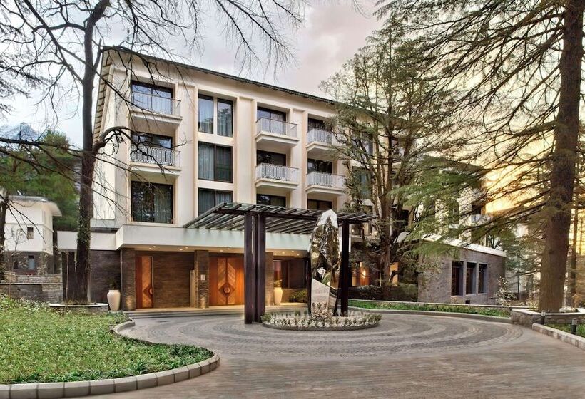 هتل Hyatt Regency Dharamshala Resort
