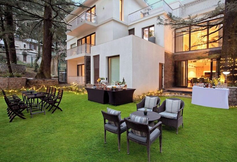 هتل Hyatt Regency Dharamshala Resort