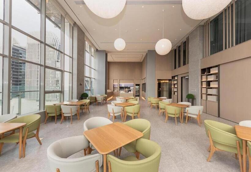 Atour Light Hotel Nanjing South Railway Station South Square