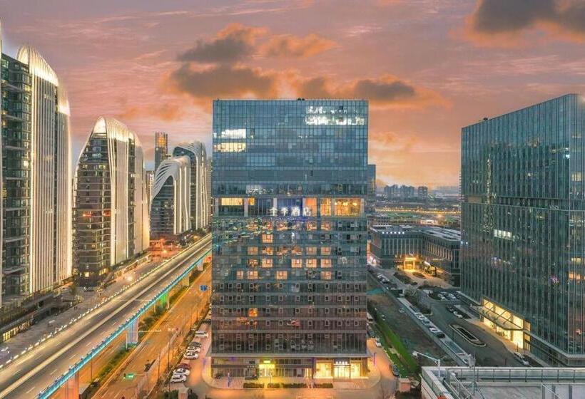 Atour Light Hotel Nanjing South Railway Station South Square