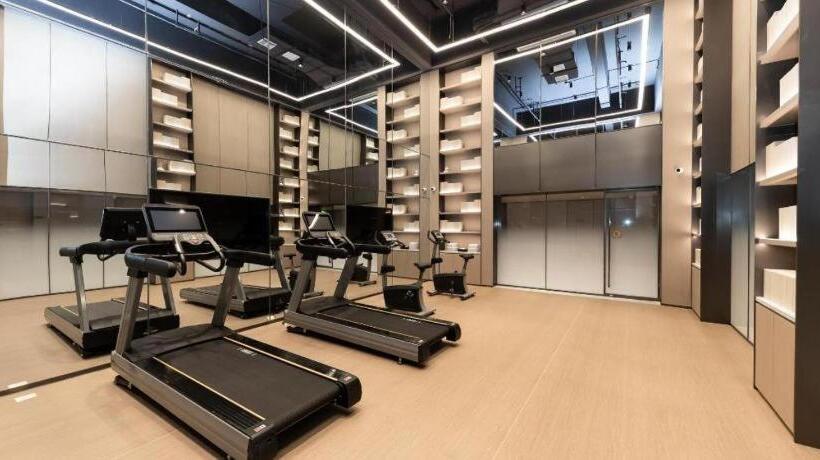 Atour Light Hotel Nanjing South Railway Station South Square