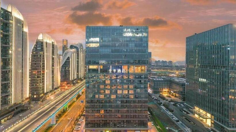 Atour Light Hotel Nanjing South Railway Station South Square