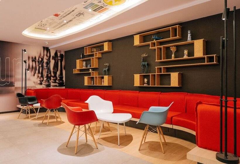 Отель Ibis Taiyuan Qinxian Street