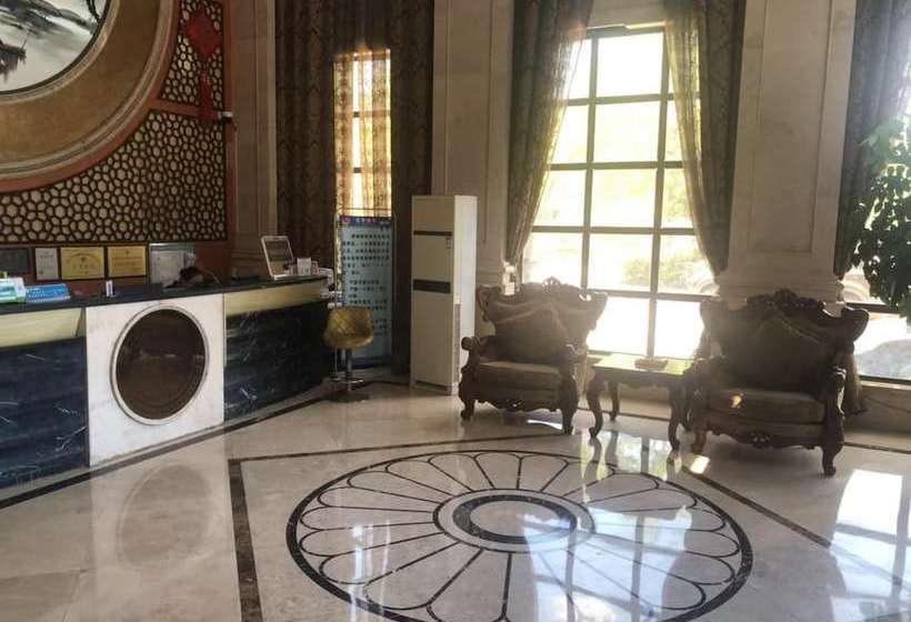 Отель Jiaxing Yijiangnan Holiday