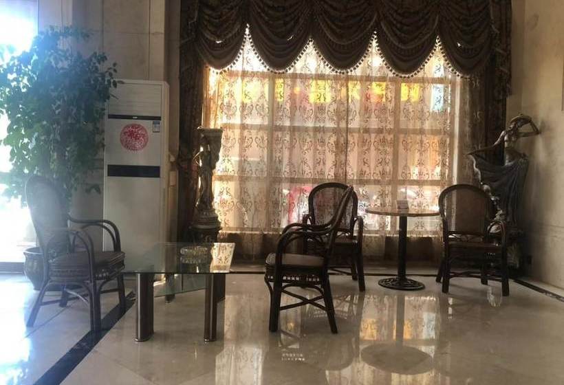 Отель Jiaxing Yijiangnan Holiday