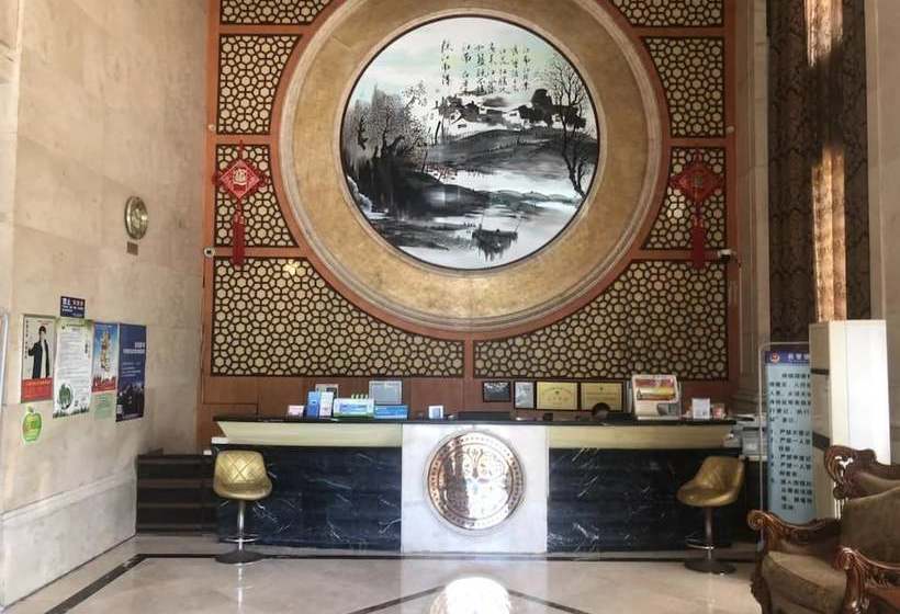 Отель Jiaxing Yijiangnan Holiday