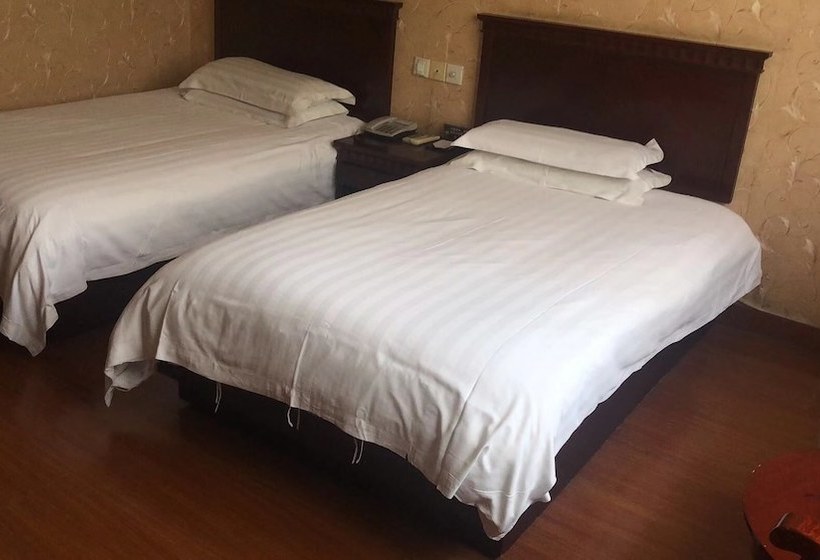 酒店 Jiaxing Yijiangnan Holiday