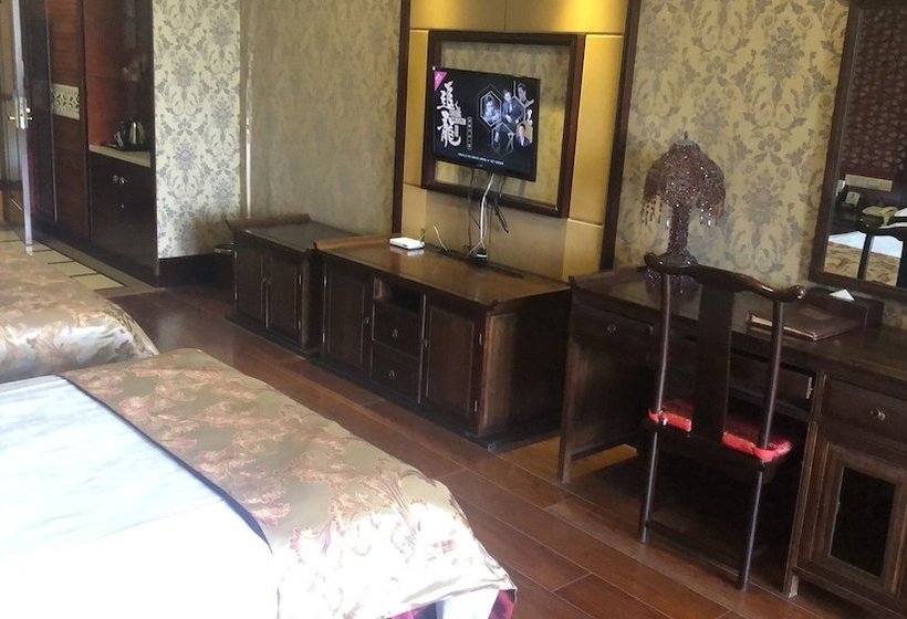 酒店 Jiaxing Yijiangnan Holiday