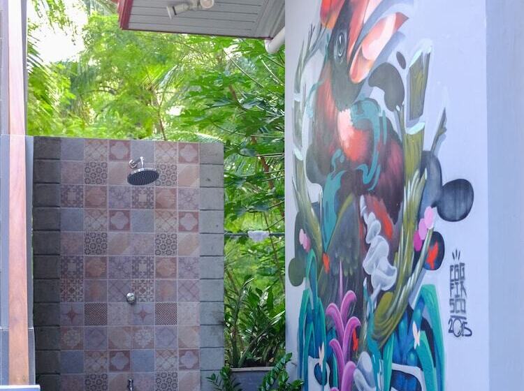 酒店 Kahanamoku Bed & Breakfast