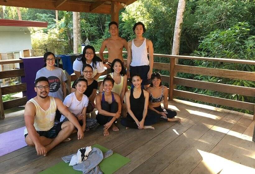 酒店 Kahanamoku Bed & Breakfast