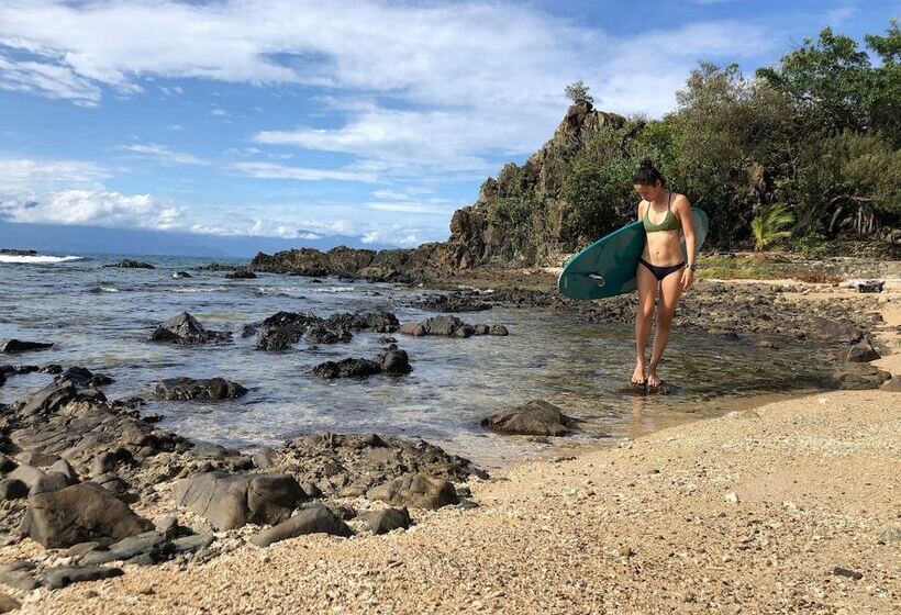 酒店 Kahanamoku Bed & Breakfast