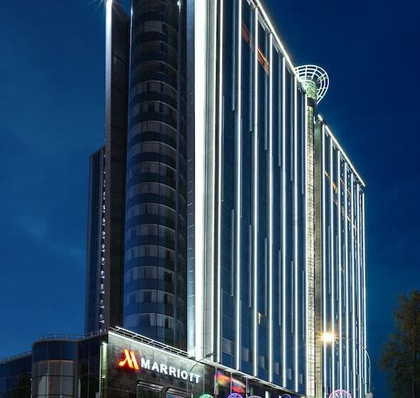 هتل Krasnodar Marriott