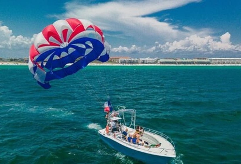 فندق La Quinta Inn & Suites By Wyndham Miramar Beachdestin