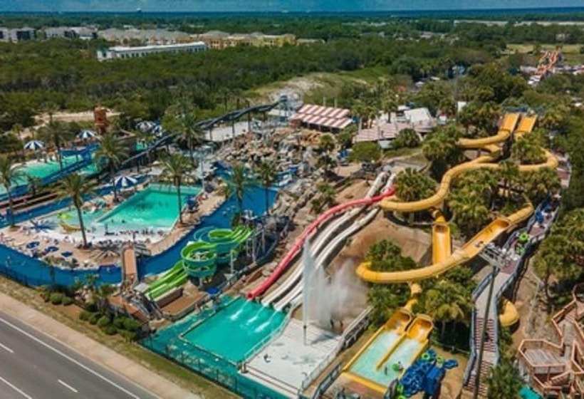 فندق La Quinta Inn & Suites By Wyndham Miramar Beachdestin