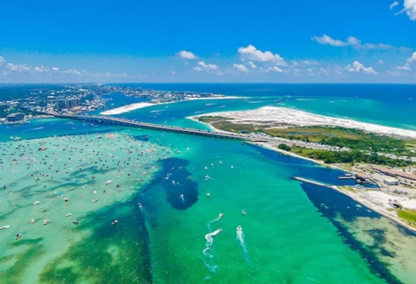 فندق La Quinta Inn & Suites By Wyndham Miramar Beachdestin