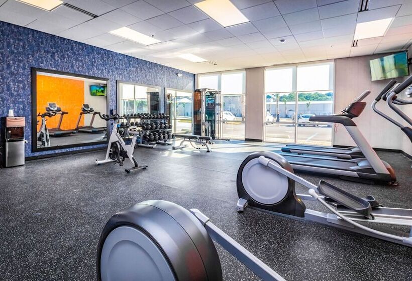 Отель La Quinta Inn & Suites By Wyndham Miramar Beachdestin